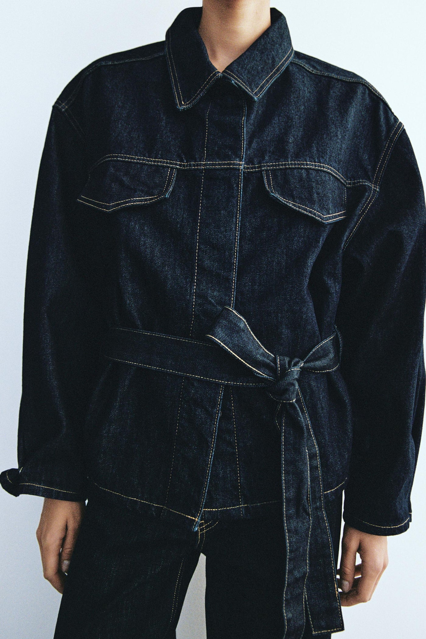 HELGA |  DENIM-JACKE