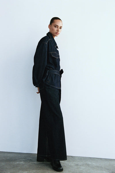 HELGA |  DENIM-JACKE