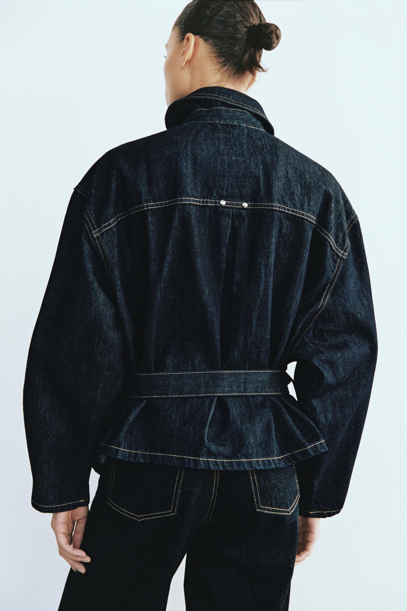 HELGA |  DENIM-JACKE