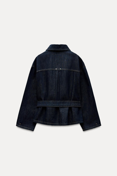 HELGA |  DENIM-JACKE