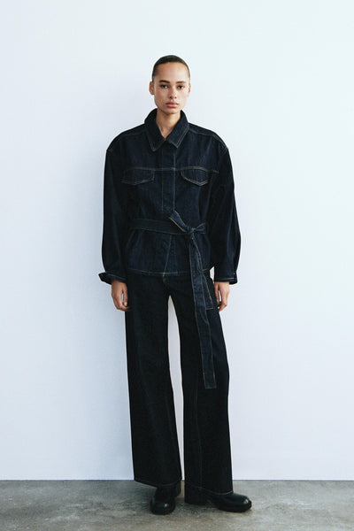 HELGA |  DENIM-JACKE