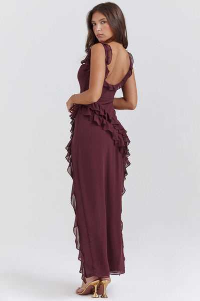 AGATHE | LUXE ABENDKLEID