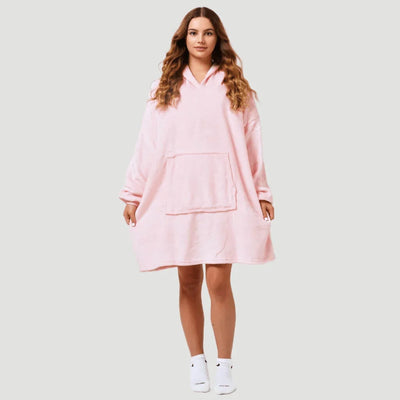CozyCuddle | Der ultimative Decken-Pullover