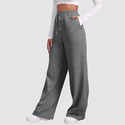 Samaya | Gefütterte Damen-Trainingshose