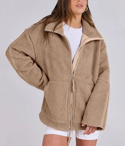 ARIA | COZY COAT