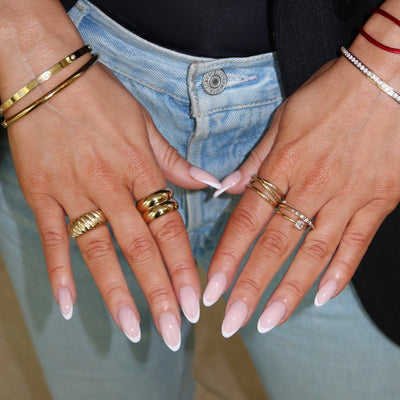 Sanne | Triple Ring