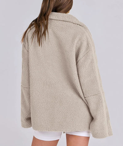 ARIA | COZY COAT