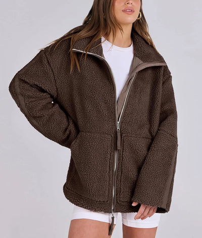 ARIA | COZY COAT