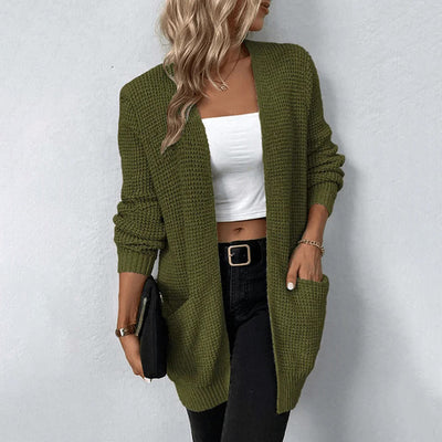 LILY | Modische strickjacke