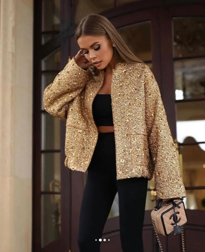 JELKA I BLICKFANG JACKE