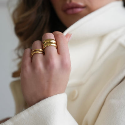 Doubles | Ring