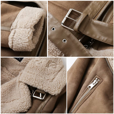Celine | Luxus Faux-Bomber