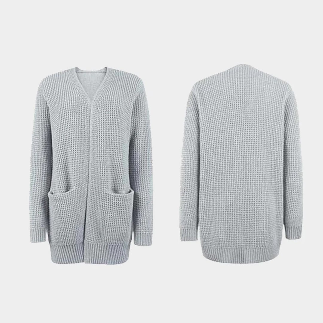 LILY | Modische strickjacke