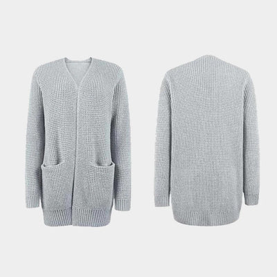 LILY | Modische strickjacke