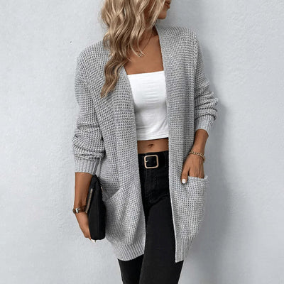 LILY | Modische strickjacke