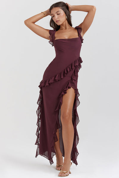 AGATHE | LUXE ABENDKLEID