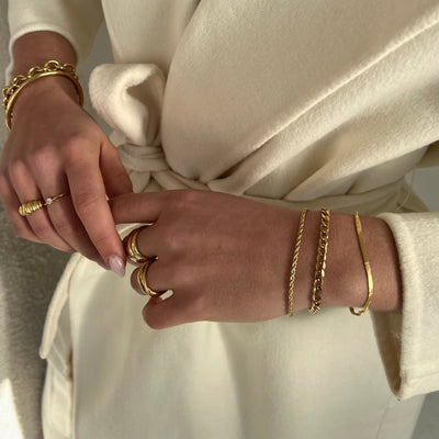 Kim | Armband