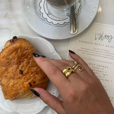 Doubles | Ring