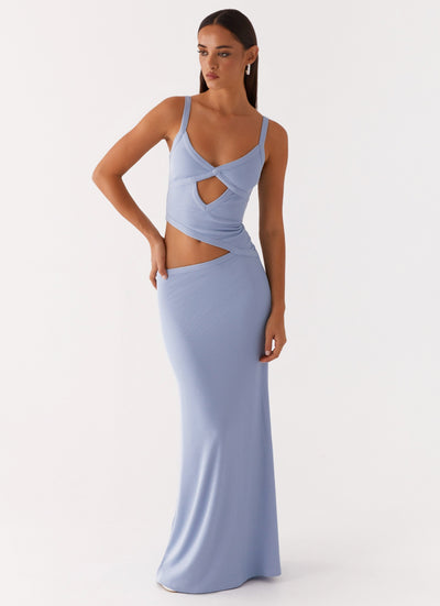 MARIA I SCHICKES MAXIKLEID