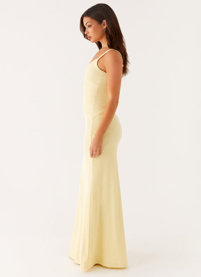 MARIA I SCHICKES MAXIKLEID