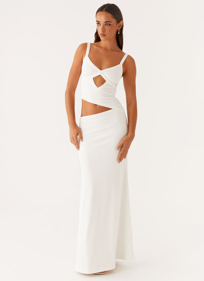 MARIA I SCHICKES MAXIKLEID