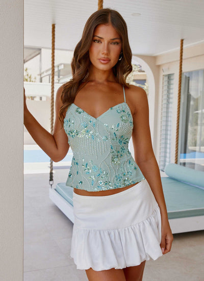 STEFFI I GLAMOUR-OBERTEIL