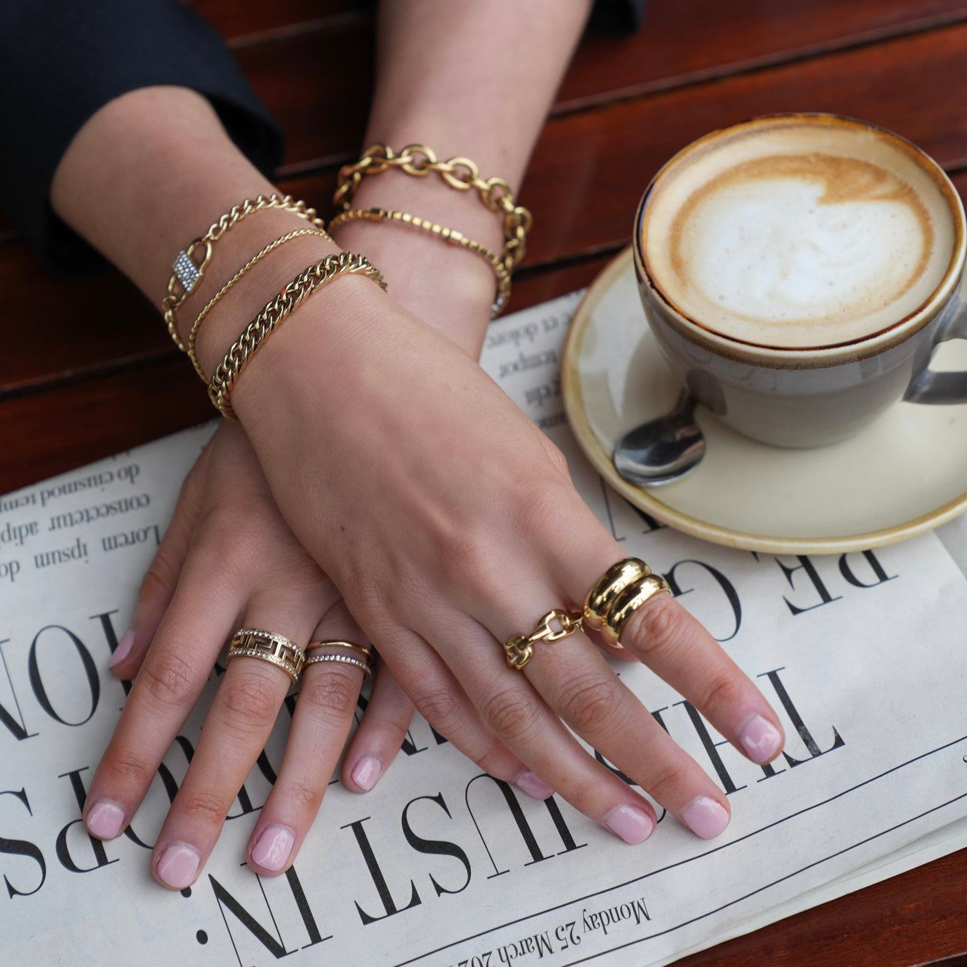 Doubles | Ring