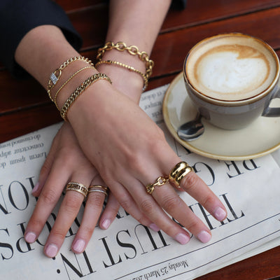 Doubles | Ring