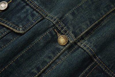 Emily | Lässige Jeansjacke