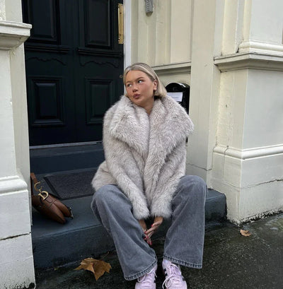 Amila | Pelzmantel