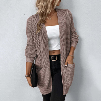 LILY | Modische strickjacke