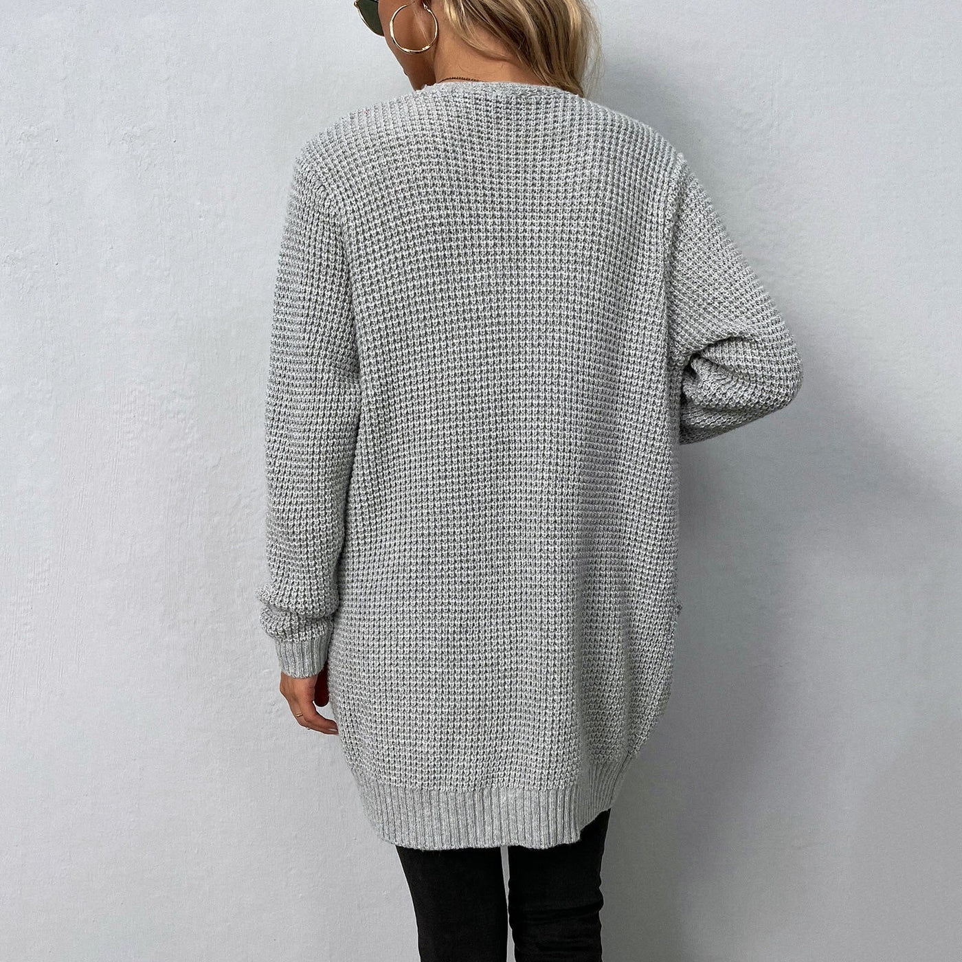 LILY | Modische strickjacke
