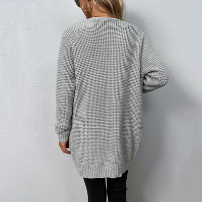 LILY | Modische strickjacke