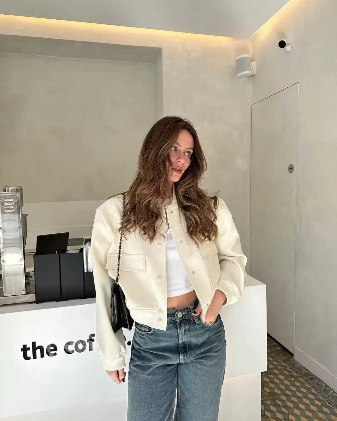 Pamela | Bomberjacken