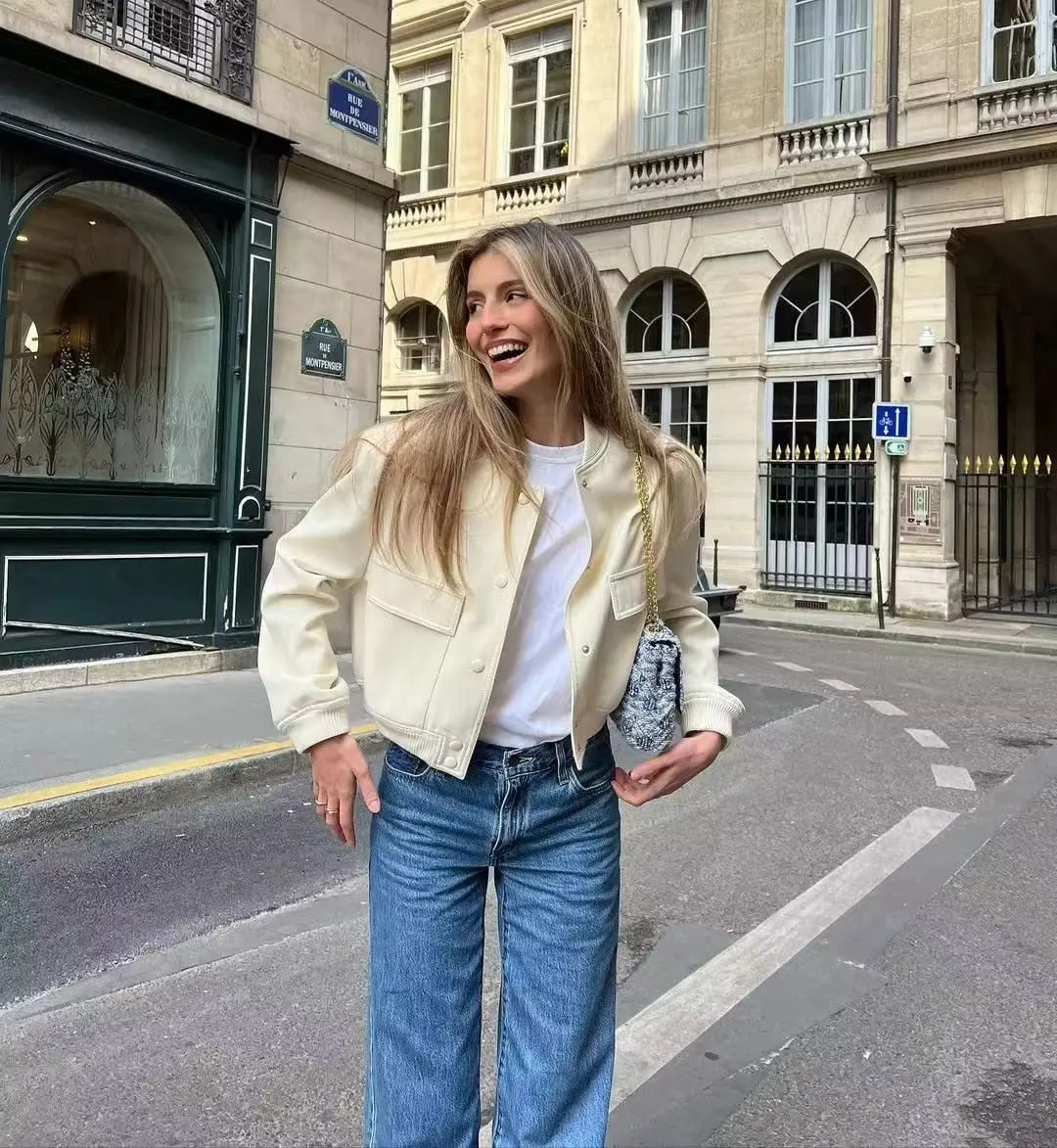 Pamela | Bomberjacken
