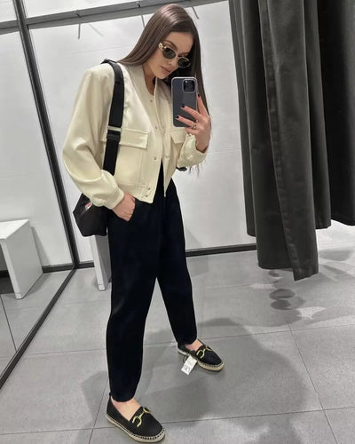 Pamela | Bomberjacken