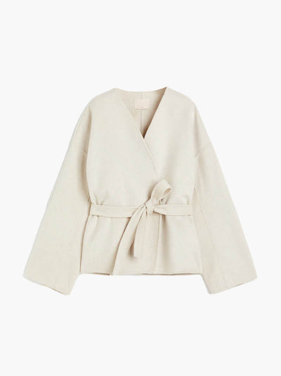 BARBARA I STRICKJACKE