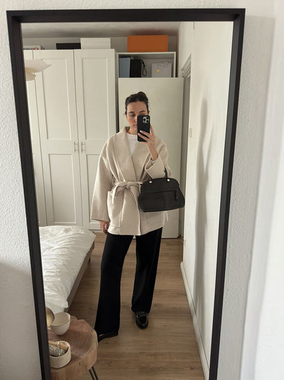 BARBARA I STRICKJACKE