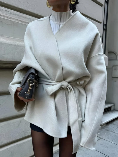 BARBARA I STRICKJACKE