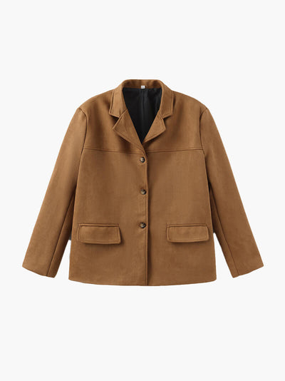 ROMY | WILDLEDERJACKE