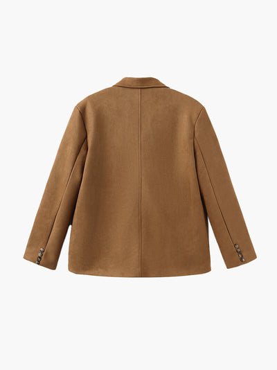 ROMY | WILDLEDERJACKE