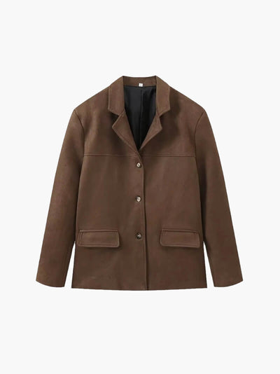 ROMY | WILDLEDERJACKE