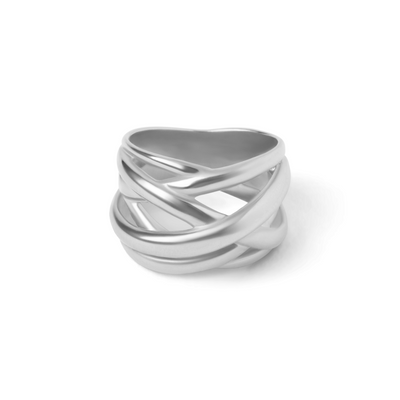Vera | Tangled Ring