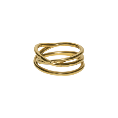 Sanne | Triple Ring