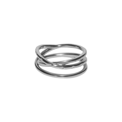 Sanne | Triple Ring