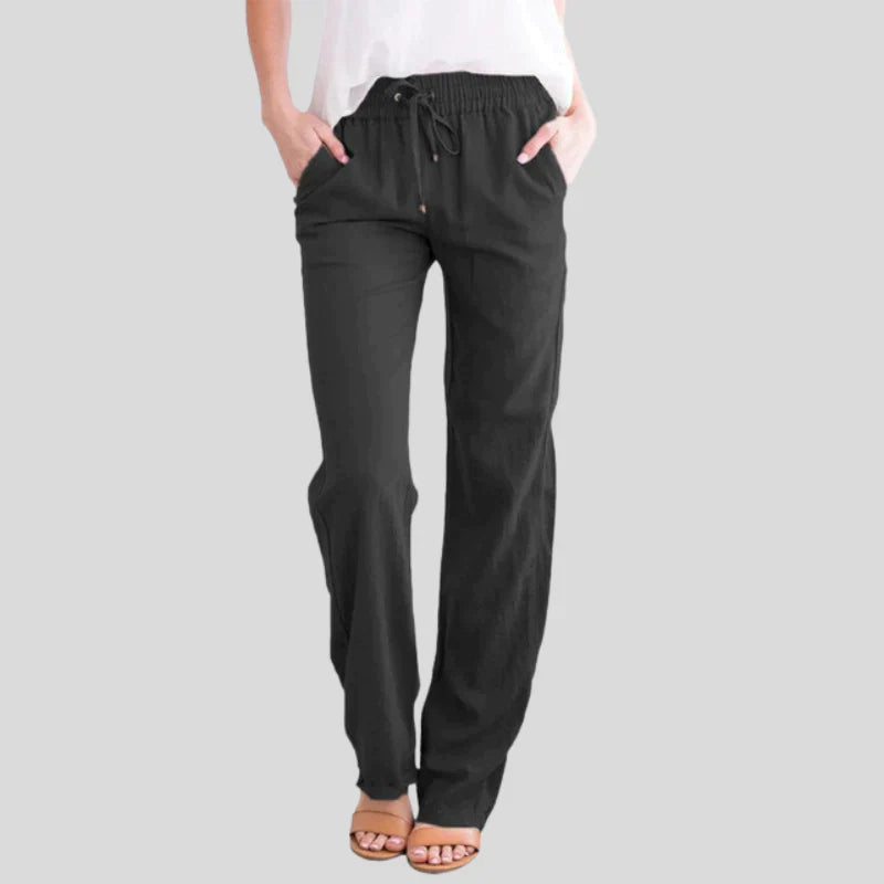 Mira™ | Bequeme Baumwollhose