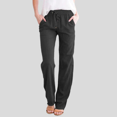 Mira™ | Bequeme Baumwollhose