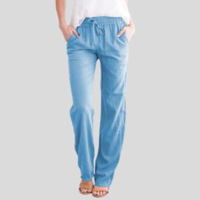 Mira™ | Bequeme Baumwollhose