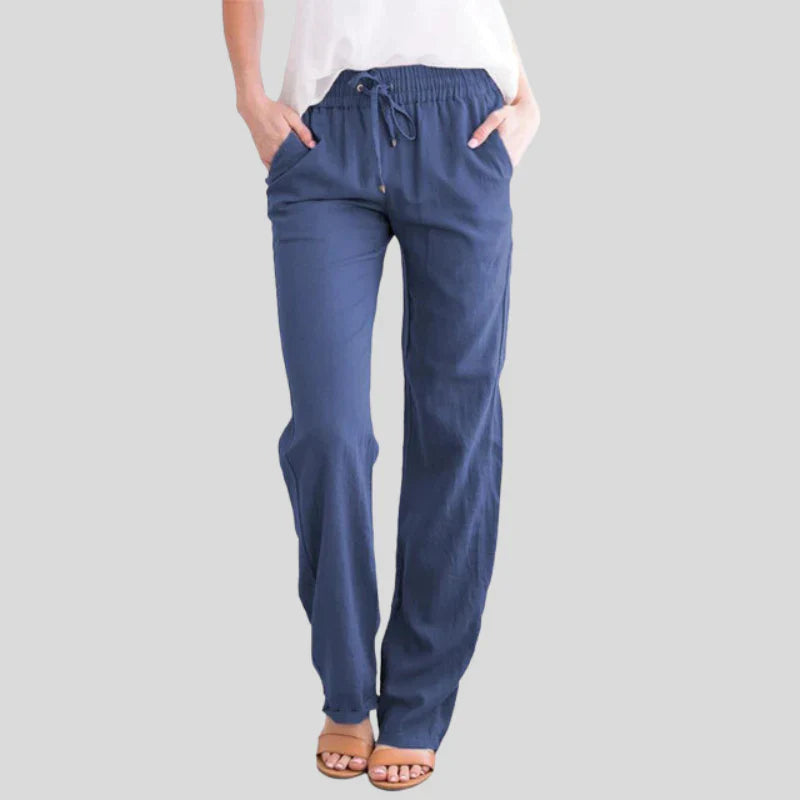 Mira™ | Bequeme Baumwollhose