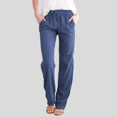 Mira™ | Bequeme Baumwollhose